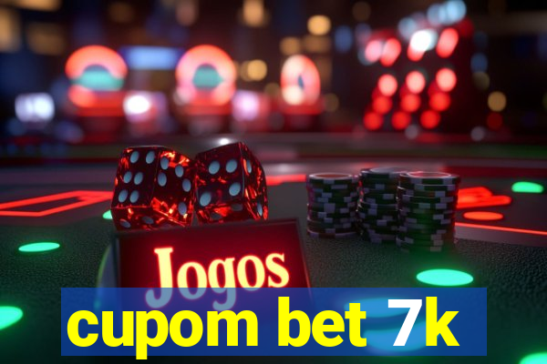 cupom bet 7k